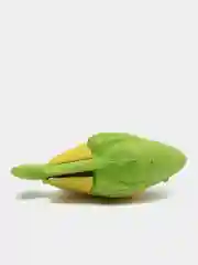Зеленый ластик Рыбка