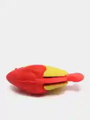 Зеленый ластик Рыбка