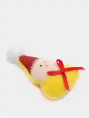Бронзовый новогодние мягкие игрушки для рукоделия