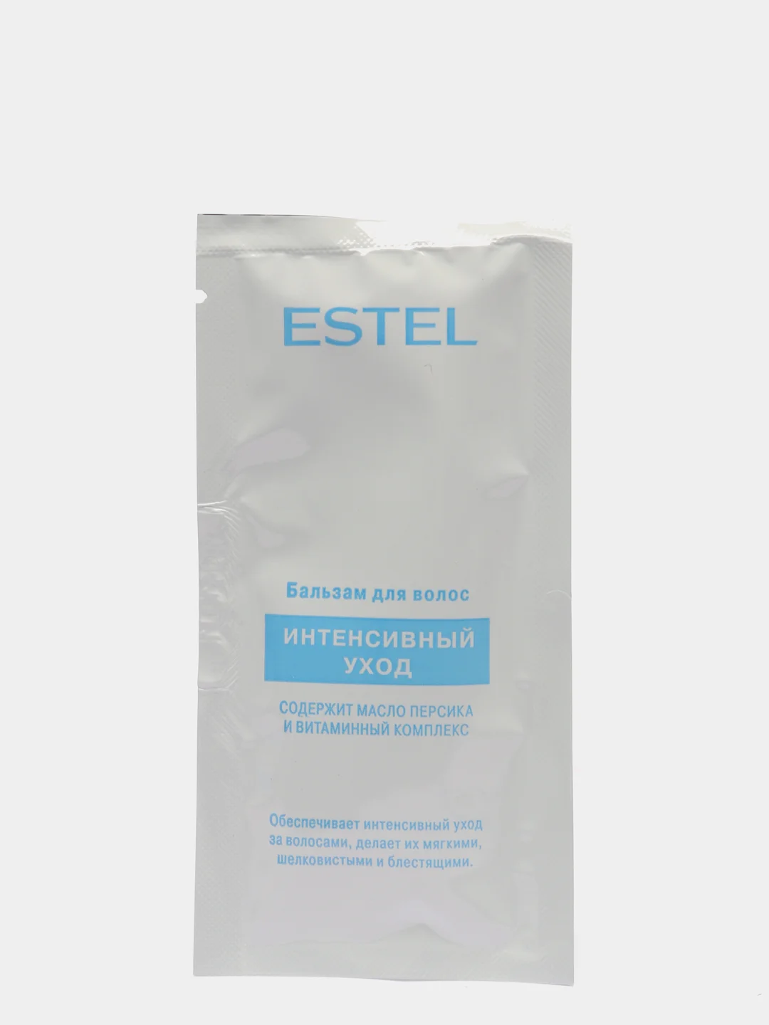 Стойкая гель-краска для волос ESTEL Quality Color 124 Пепельный