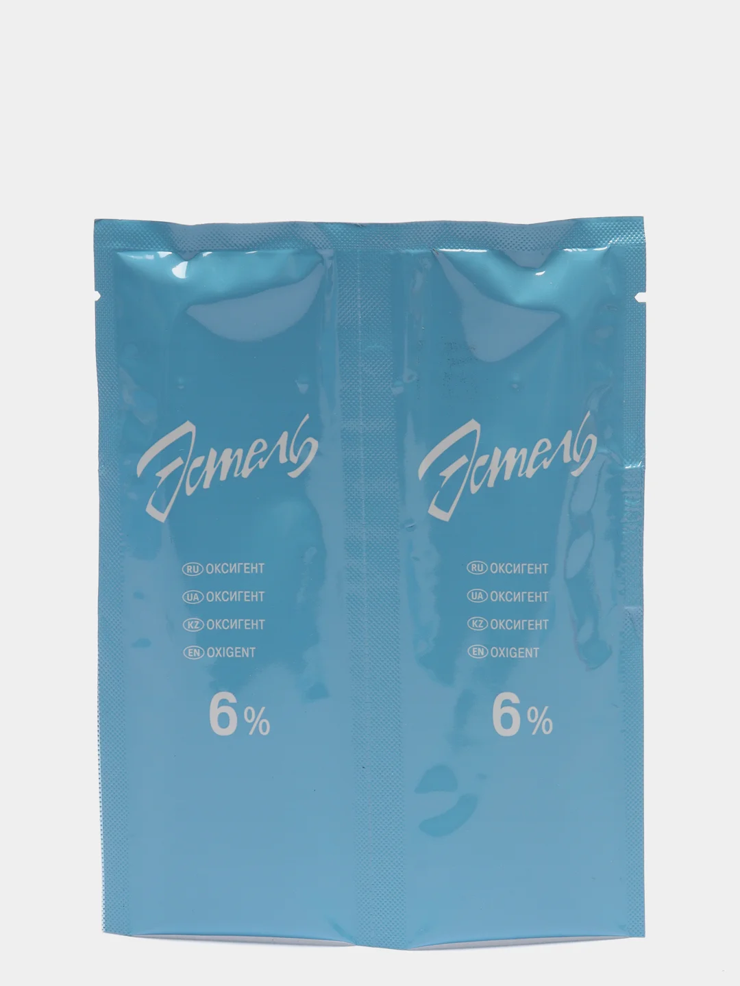 Стойкая гель-краска для волос ESTEL Quality Color 124 Пепельный