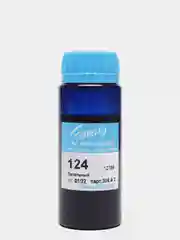 Стойкая гель-краска для волос ESTEL Quality Color 124 Пепельный