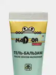 Гель-бальзам после укусов насекомых