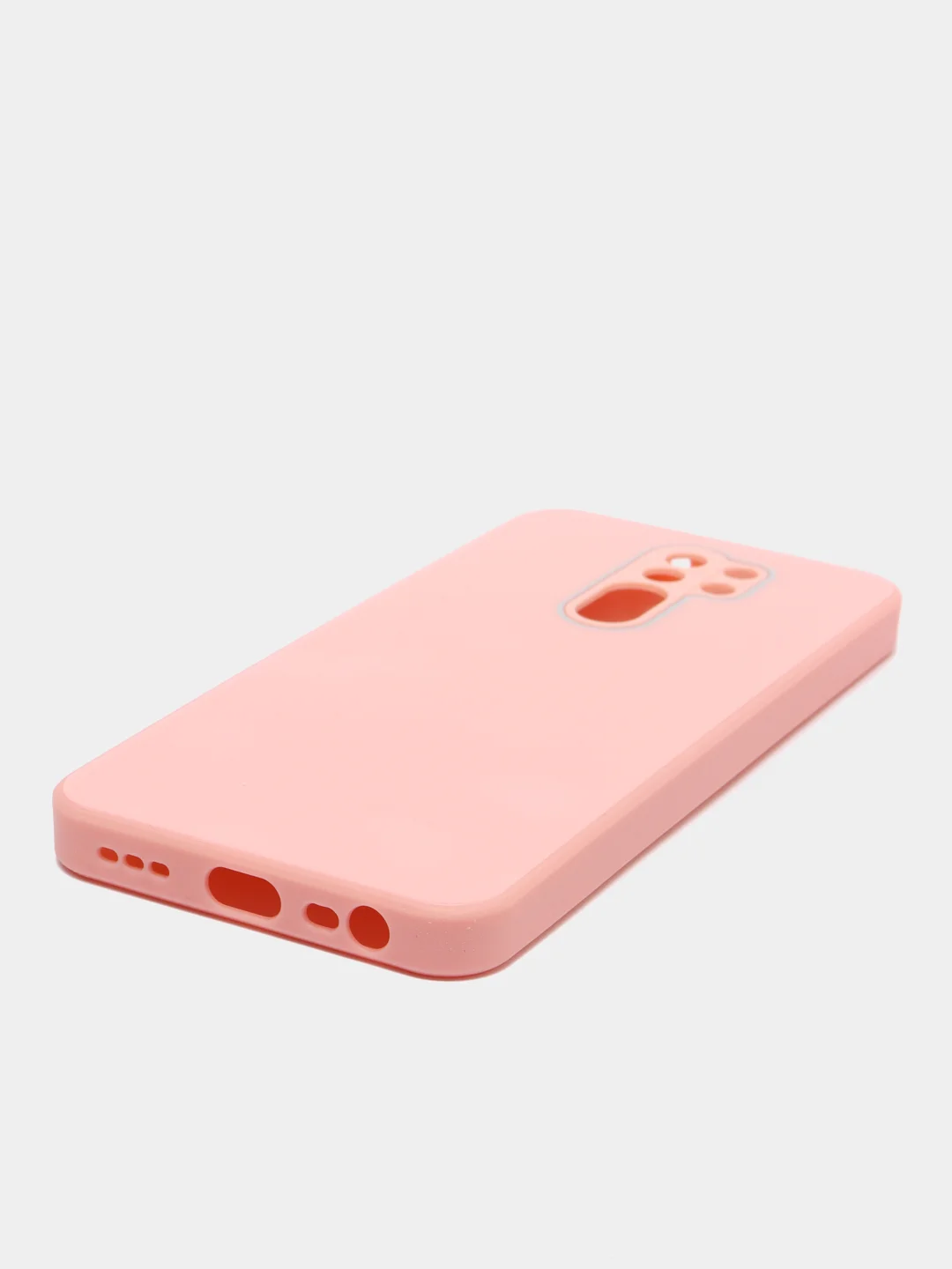 Конфетный чехол Xiaomi Redmi 9, Сяоми Редми 9, твердый пластиковый глянцевый под стекло