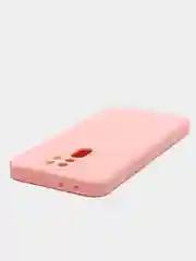 Конфетный чехол Xiaomi Redmi 9, Сяоми Редми 9, твердый пластиковый глянцевый под стекло