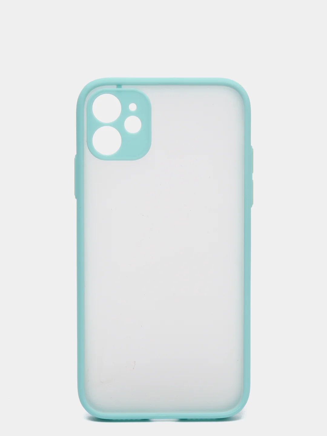 Мятный чехол для iPhone 11, 13, 13 Pro, 13 Pro Max, 13 mini, 12, XR