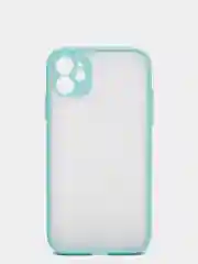 Мятный чехол для iPhone 11, 13, 13 Pro, 13 Pro Max, 13 mini, 12, XR