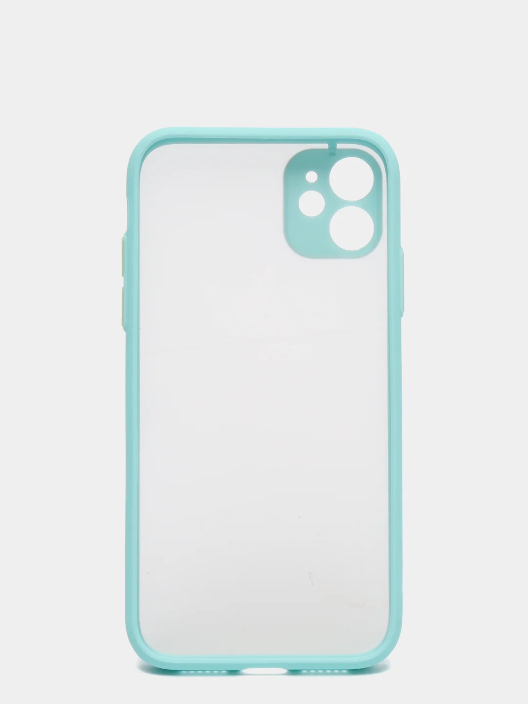 Мятный чехол для iPhone 11, 13, 13 Pro, 13 Pro Max, 13 mini, 12, XR