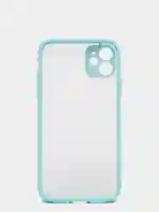 Мятный чехол для iPhone 11, 13, 13 Pro, 13 Pro Max, 13 mini, 12, XR
