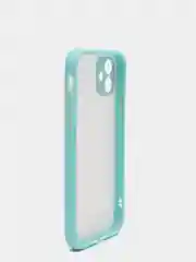 Мятный чехол для iPhone 11, 13, 13 Pro, 13 Pro Max, 13 mini, 12, XR