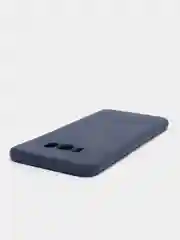 Темно-синий чехол Samsung Galaxy S8 Plus / S8+, Самсунг Галакси С8 Плюс / С8+ силиконовый
