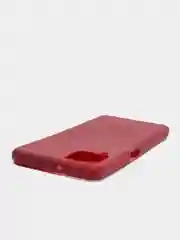 Бордовый чехол Samsung Galaxy A22, Galaxy M22, Galaxy M32, Самсунг Галакси А22, М22 М32 силиконовый