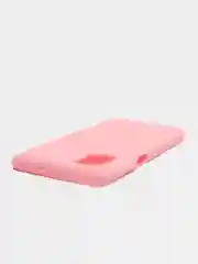 Розовый чехол для Samsung Galaxy M51, Самсунг Галакси М51, силиконовый