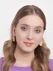Серьги Формочки