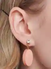 Серьги Формочки