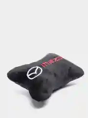 Подушка автомобильная, под голову, с логотипом
