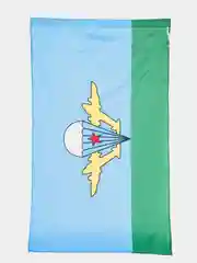Флаг "ВДВ", 155 х 90 см