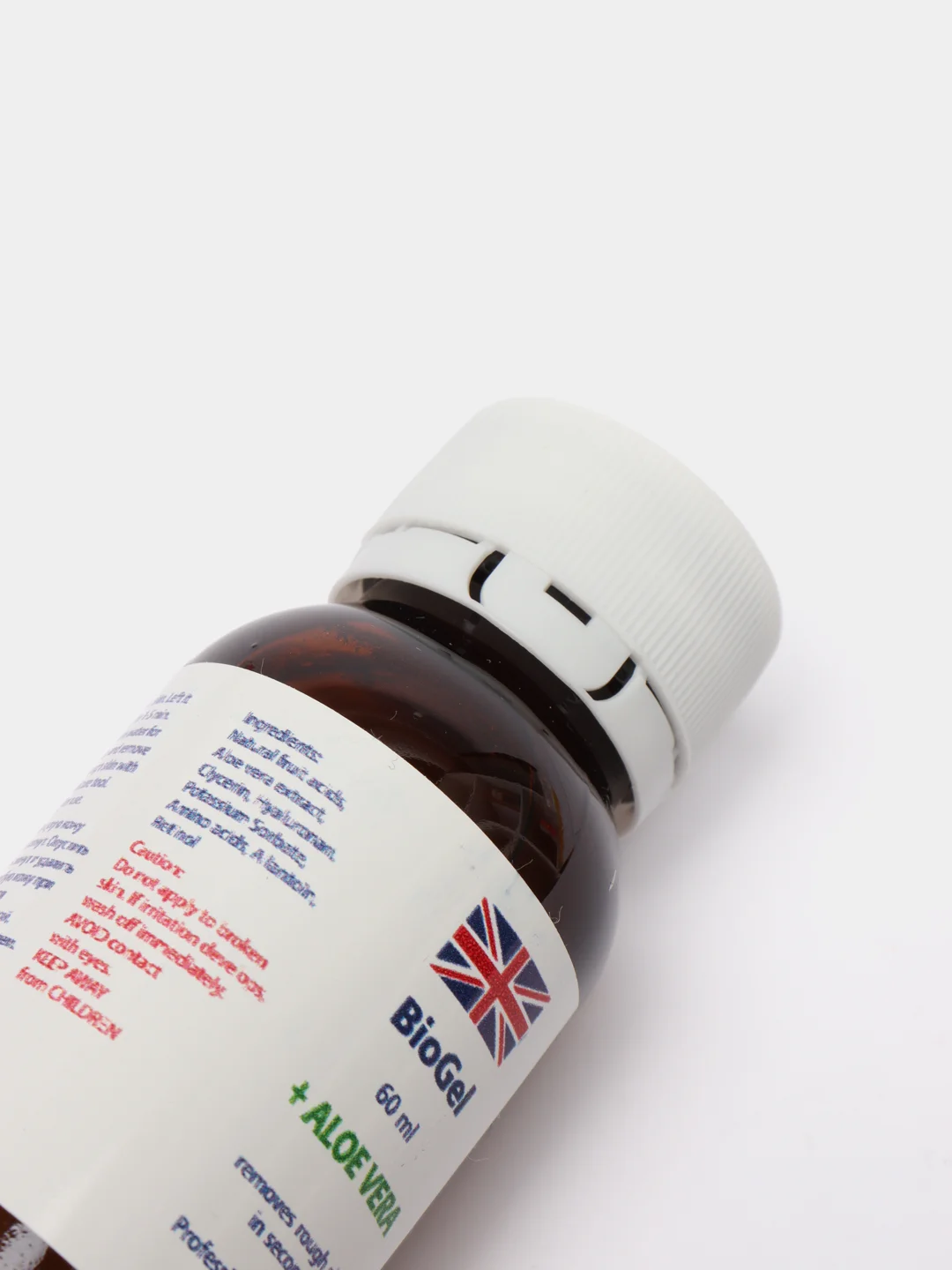 Биогель для маникюра и педикюра BioGel - 60 мл