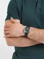 Тёмно-серый часы наручные, мужские