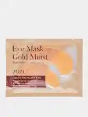 Золотой патчи для глаз Gold Moist Mung Bean, 1 пара