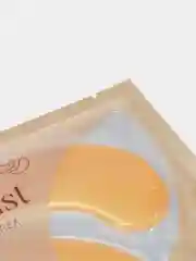 Золотой патчи для глаз Gold Moist Mung Bean, 1 пара
