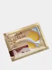 Золотой патчи для глаз Gold Moist Mung Bean, 1 пара