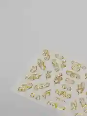 Слайдеры для ногтей 3D
