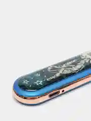 Зажигалка со спиралью накаливания, электронная, USB