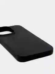 Черный чехол для iPhone 13 / 13Pro / 13ProMax / 13 Mini,силиконовый матовый