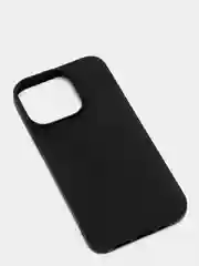 Черный чехол для iPhone 13 / 13Pro / 13ProMax / 13 Mini,силиконовый матовый