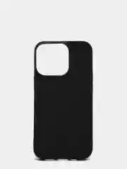 Черный чехол для iPhone 13 / 13Pro / 13ProMax / 13 Mini,силиконовый матовый