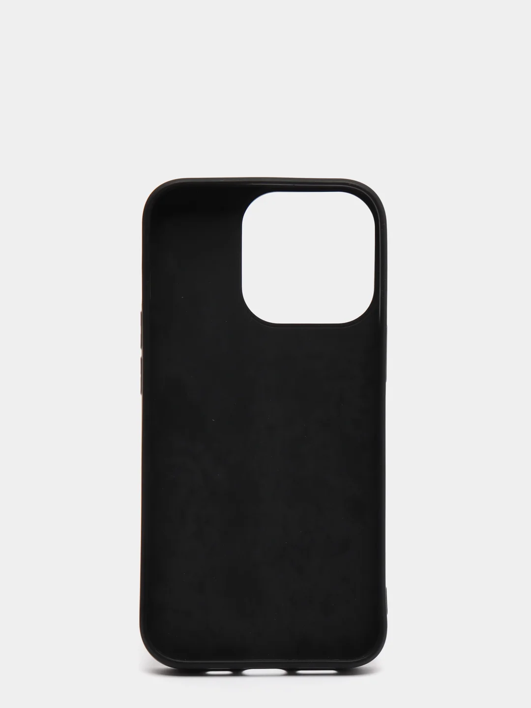 Черный чехол для iPhone 13 / 13Pro / 13ProMax / 13 Mini,силиконовый матовый