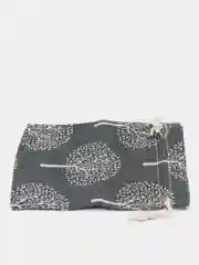 Льняной мешочек, 10 х 14 см