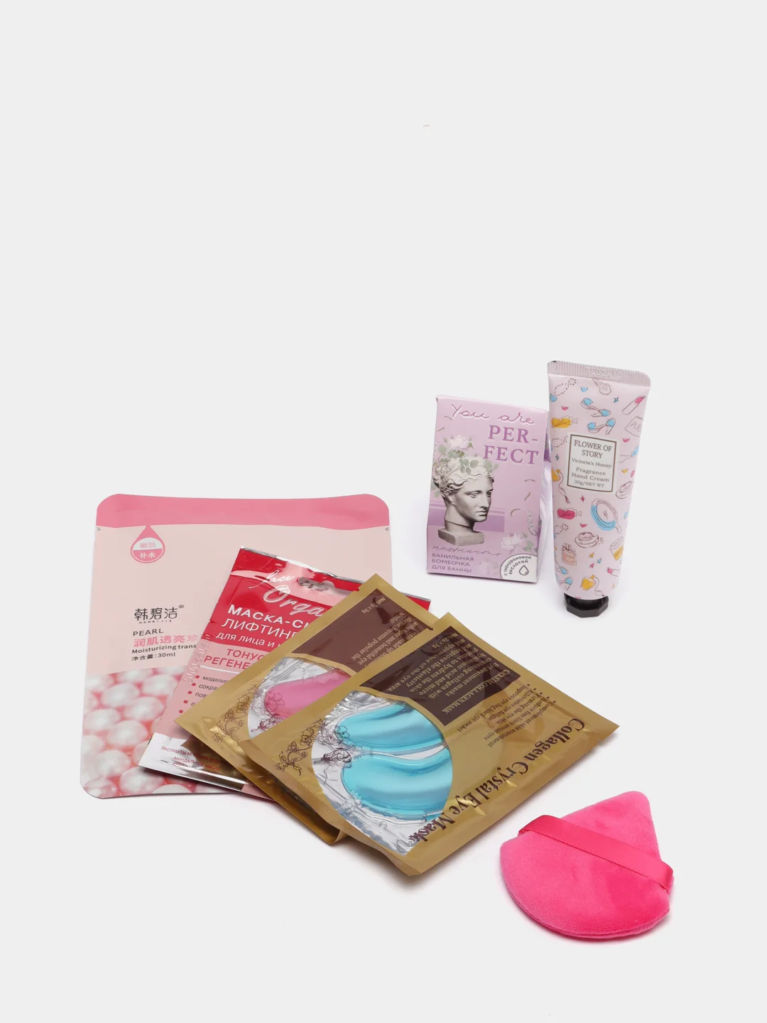 Подарочный набор косметики Gift box