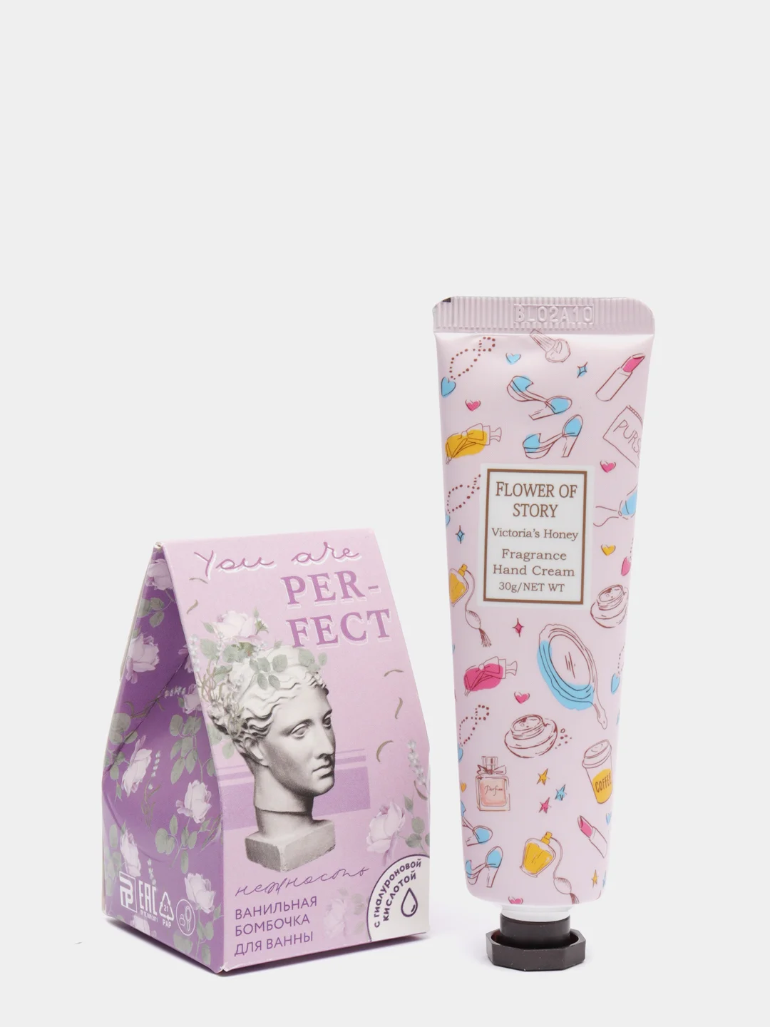 Подарочный набор косметики Gift box