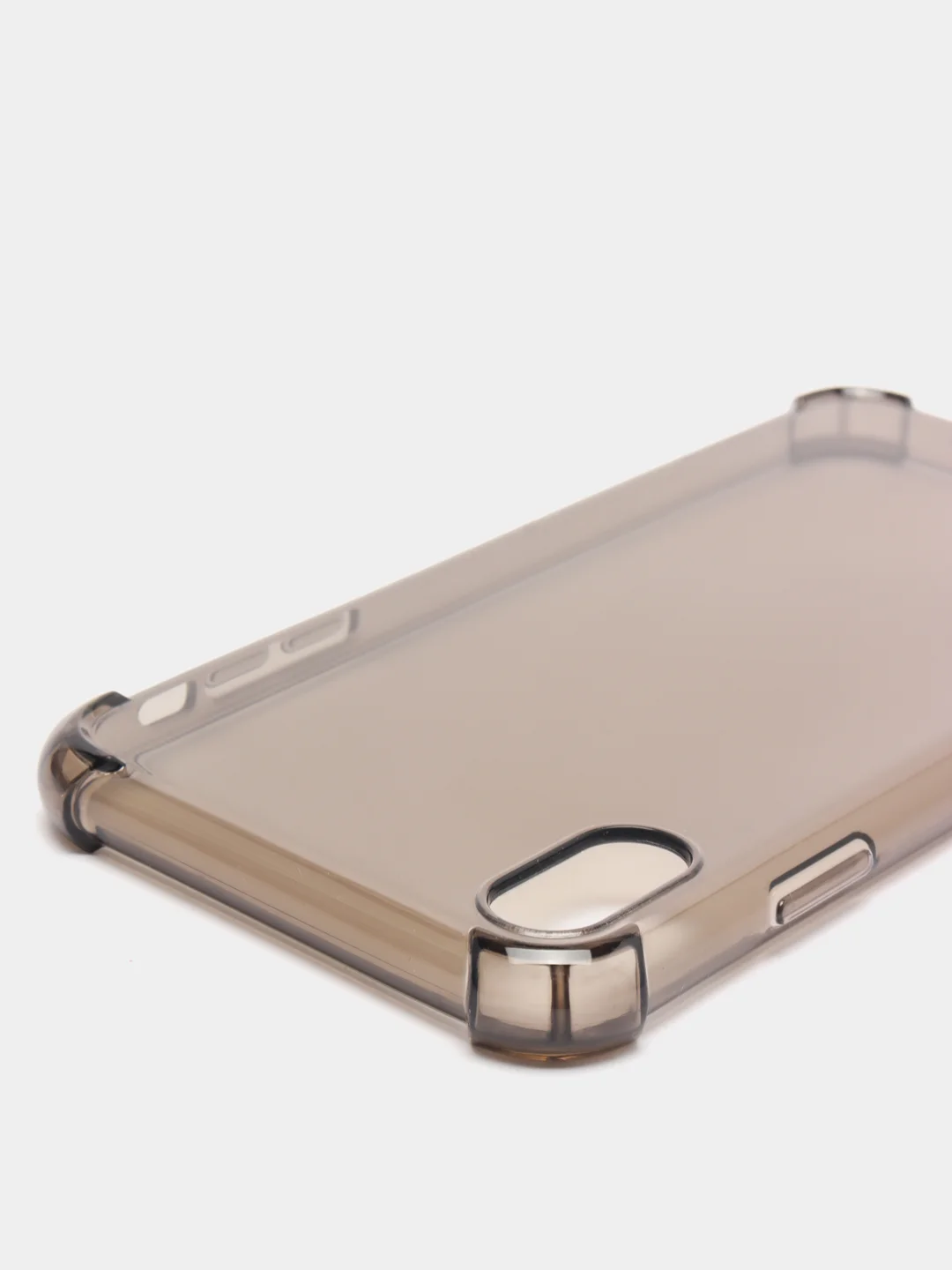 Черный противоударный чехол для iPhone 7+, XR, XS, 11, 12, 13 Pro Max, Mini, прозрачный, с защитой камеры