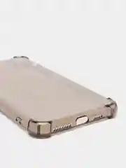 Черный противоударный чехол для iPhone 7+, XR, XS, 11, 12, 13 Pro Max, Mini, прозрачный, с защитой камеры