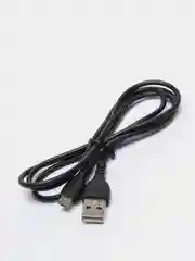 Кабель питания для зарядки 1м MicroUSB Borofone BX51, провод для Android, шнур черный