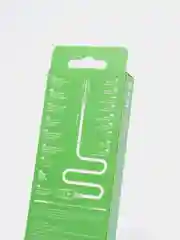 Кабель питания для зарядки 1м MicroUSB Borofone BX51, провод для Android, шнур черный