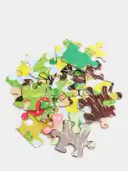Пазл First Puzzle "Ежик" (25 эл) Baby Toys