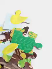 Пазл First Puzzle "Ежик" (25 эл) Baby Toys
