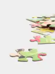 Пазл First Puzzle "Ежик" (25 эл) Baby Toys