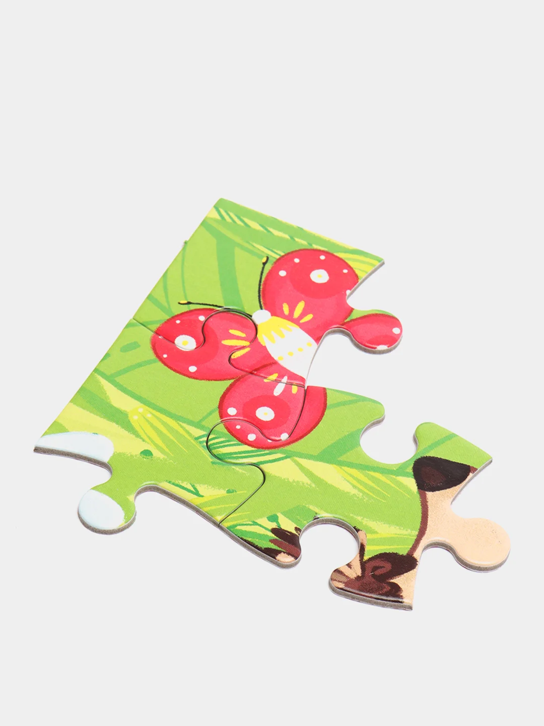 Пазл First Puzzle "Ежик" (25 эл) Baby Toys