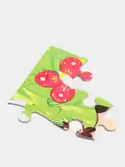 Пазл First Puzzle "Ежик" (25 эл) Baby Toys
