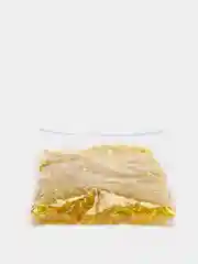 Желтый бисер Китай 10 грамм