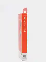 Кабель питания для зарядки Lightning Borofone BX51, черный, 1 м