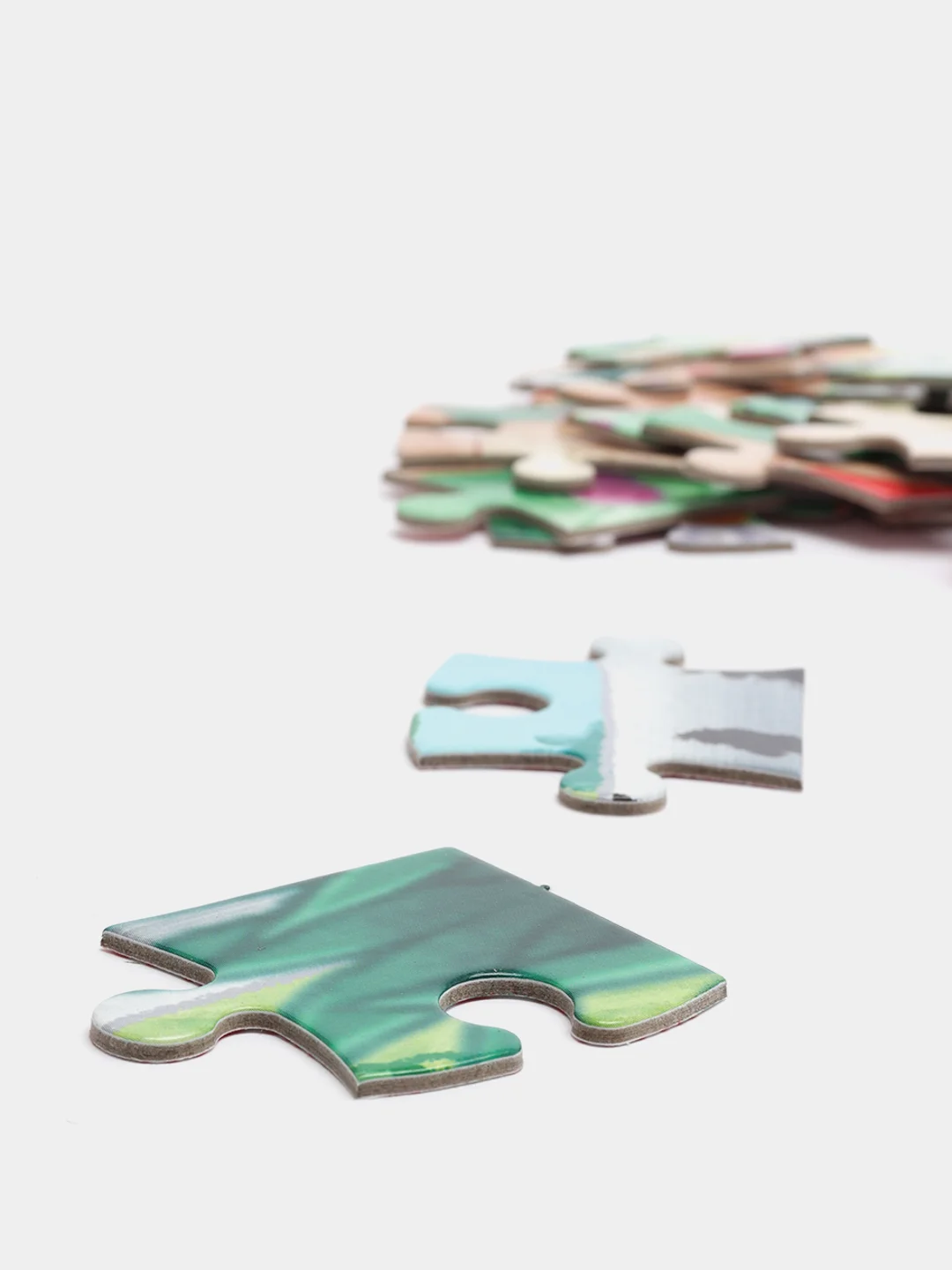 Пазл First Puzzle "Зайчонок" (25 эл) Baby Toys