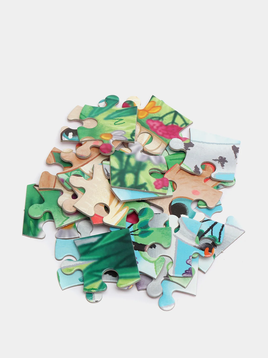 Пазл First Puzzle "Зайчонок" (25 эл) Baby Toys