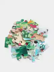 Пазл First Puzzle "Зайчонок" (25 эл) Baby Toys