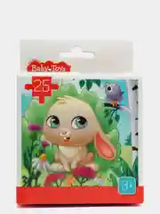 Пазл First Puzzle "Зайчонок" (25 эл) Baby Toys